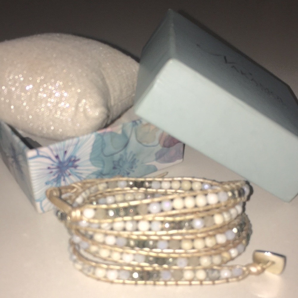 Nakamol Wrap Bracelet